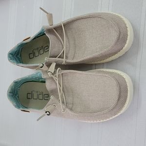 Women's Hey Dudes - brand new no box